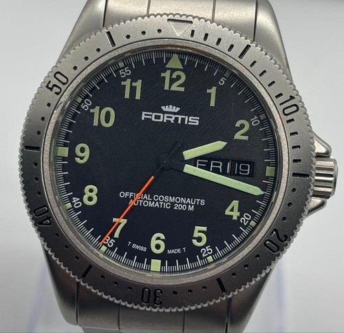Orologio automatico fortis - orologio,