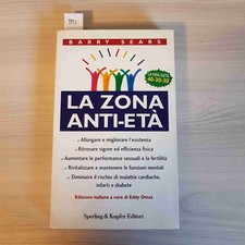LA ZONA ANTI-ETA' - BARRY