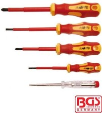 Serie 5 Cacciaviti Per Parti