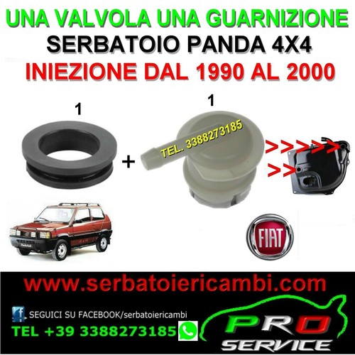 Valvola guarnizione sfiato - guarnizione,