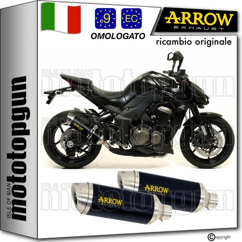 Arrow scarico omologato - arrow,