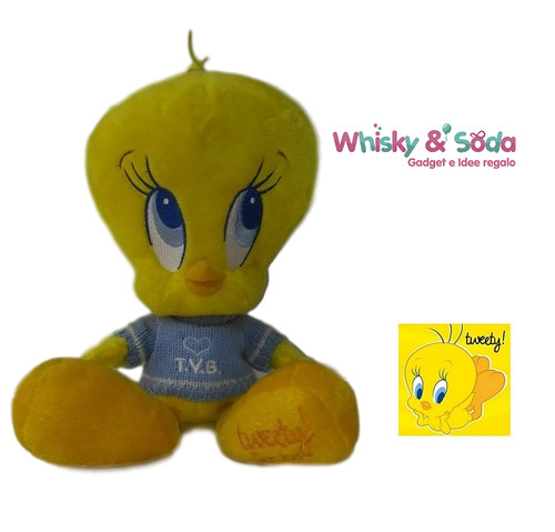 Tweety titti peluche - -,
