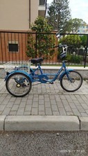 Triciclo per adulti usato