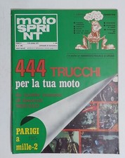 44696 Motosprint 1977 a. II n