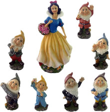 STATUETTE DA GIARDINO