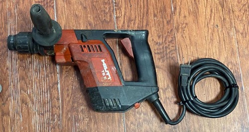 Hilti rotary concrete - hilti, 5