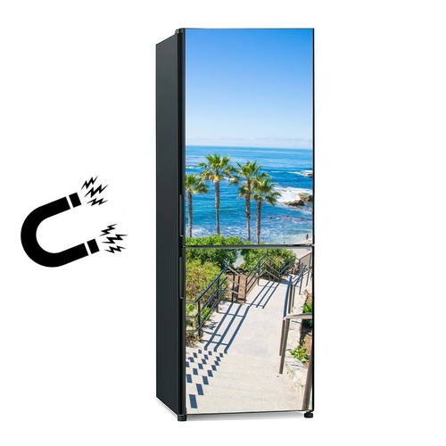 Adesivo magnetico frigo