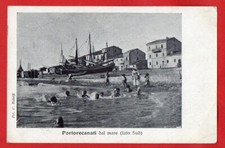 PORTO RECANATI -Veduta dal