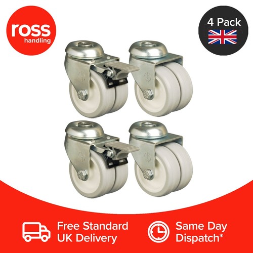 Set ruote doppie - di, 4