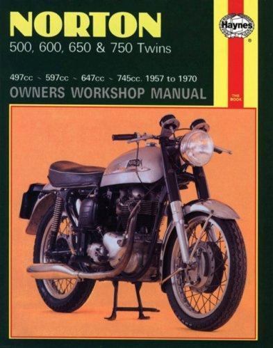 Norton 500 600 650 - 650, and