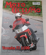 Motociclismo d'epoca 3 2016 -