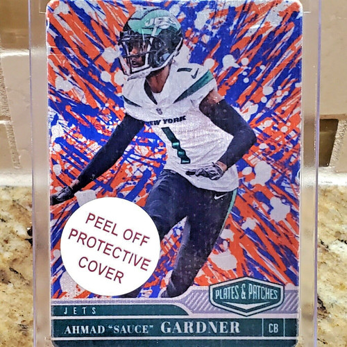 Ahmad sauce gardner 2023 - 1/1,