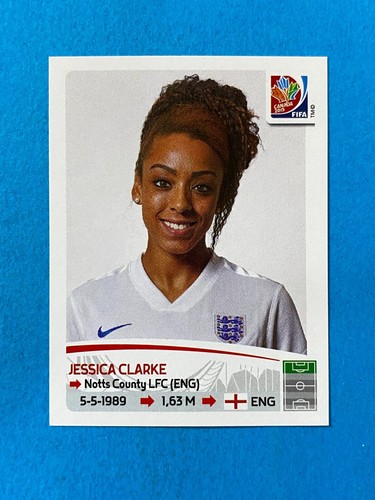 Panini fifa women world cup - world,