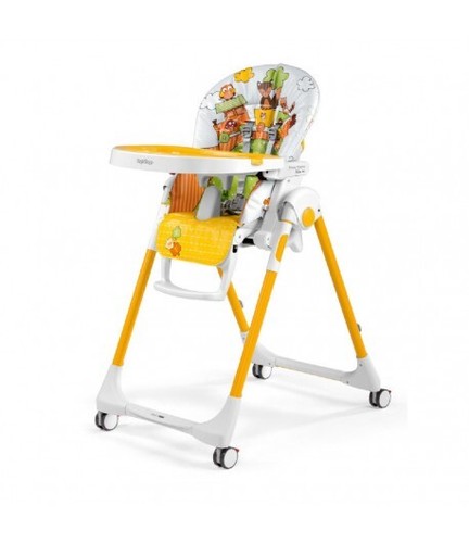 Seggiolone prima pappa peg - seggiolone,
