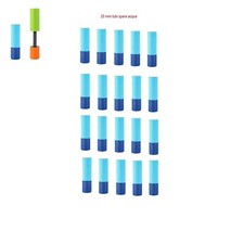 25 pz giochi spiaggia mare bambini tubo mini spara acqua regalini fine festa