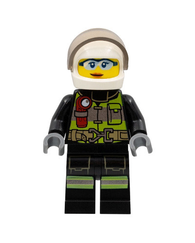 New lego city 60321 - new, fire