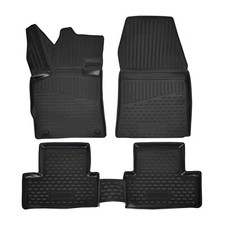 Tappeti Tappetini Auto 3D In