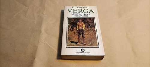 Giovanni verga mastro - verga,, don