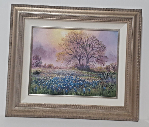 Bluebonnet artista bonnie - bluebonnet,