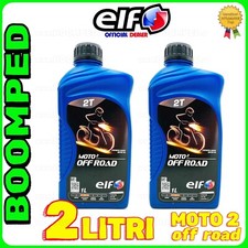 OLIO MISCELA MANUALE ELF MOTO