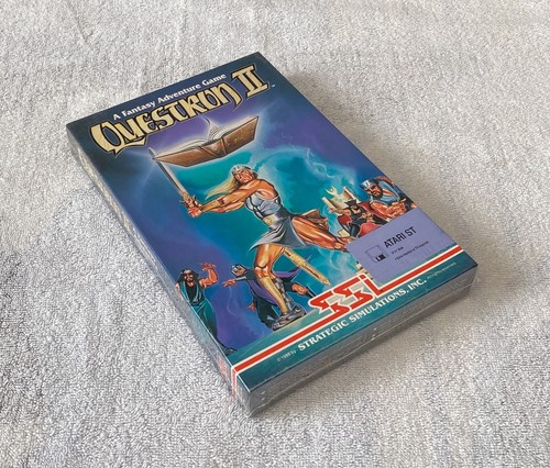 Sealed unopened questron - [sealed,
