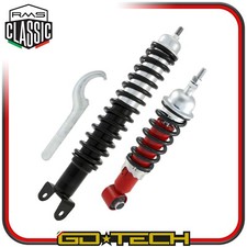 KIT AMMORTIZZATORI POSTERIORE ANTERIORE per VESPA 50 SPECIAL N L R 125 PRIMAVERA