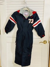 Pocketbear Kids Snowsuit Blue