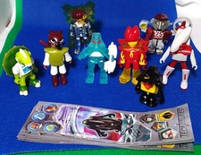 KINDER SURPRISE Technatures