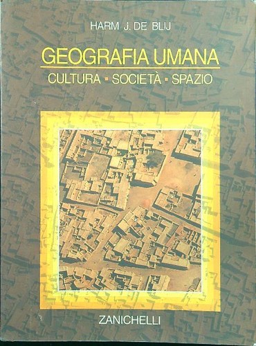 Geografia umana cultura - geografia,