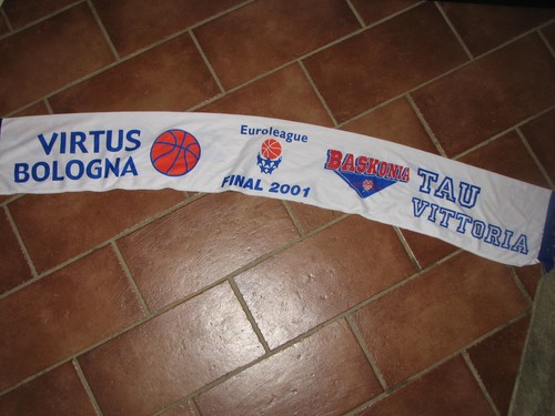 Maglia virtus bologna basket - bologna,