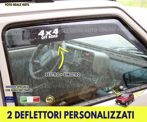 Deflettori antiturbo per - deflettori,