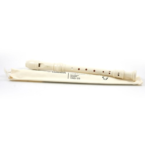 Flauto yamaha dolce yrs23 - yamaha,