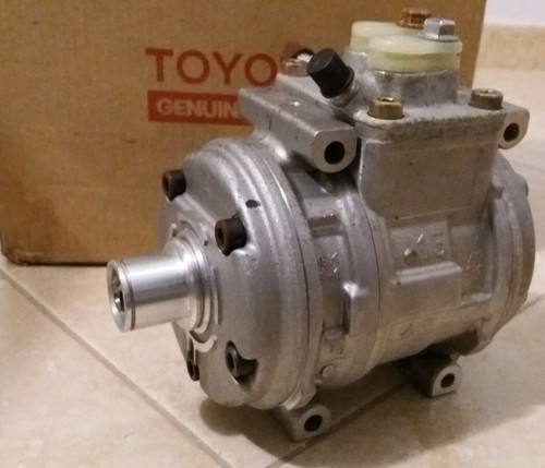 Compressore aria condizionata