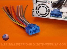 PIONEER WIRE HARNESS PLUG