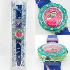 Swatch Scuba 200 Happy Fish