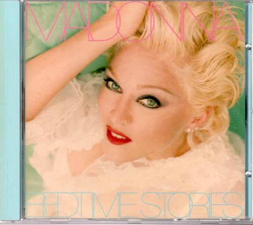 Madonna bedtime stories - bedtime,