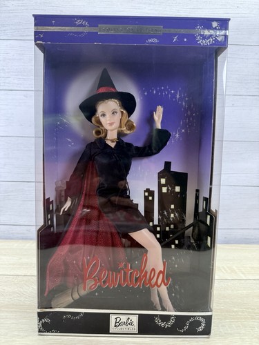 2001 bambola barbie - barbie, stregata