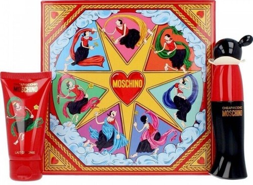 Set moschino cheap and chic - cheap,