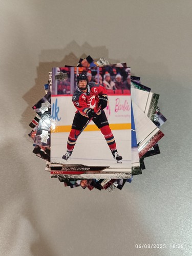 2024 upper deck pwhl - 2024-25,