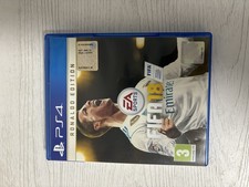 Fifa 18 ps4 RONALDO EDITION