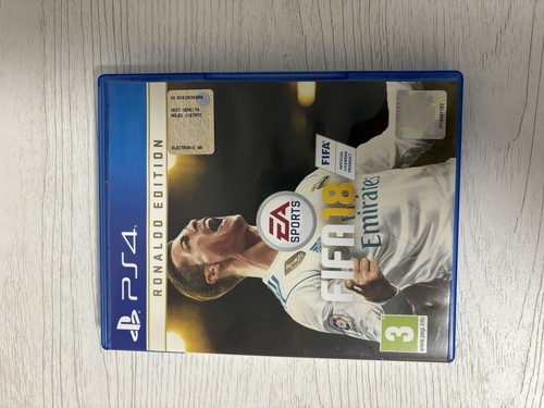Fifa ps4 ronaldo - ps4, edition