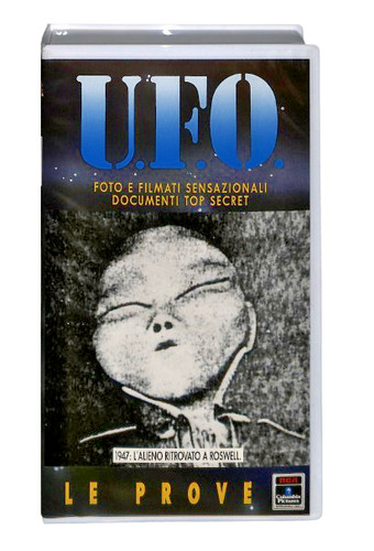 Ebond ufo prove - ebond, columbia