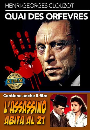 Film quai des orfevres - -,