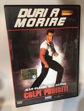 Colpi Proibiti DVD Van Damme