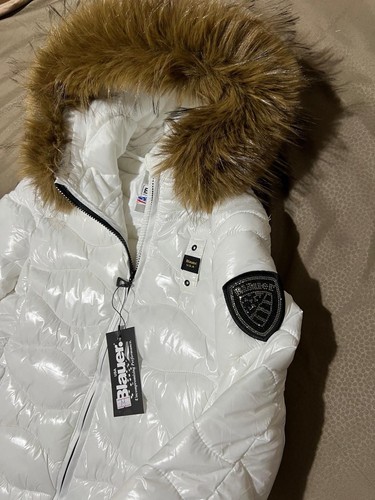 Blauer piumino donna