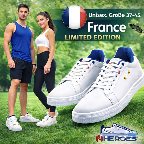 Tendenza sneakers bianco - sneakers,