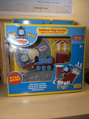 Special letter thomas - letter,