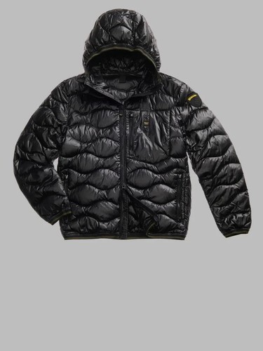 Blauer undina wave down jacket - blauer,