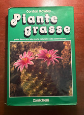 LIBRO - PIANTE GRASSE - GORDON