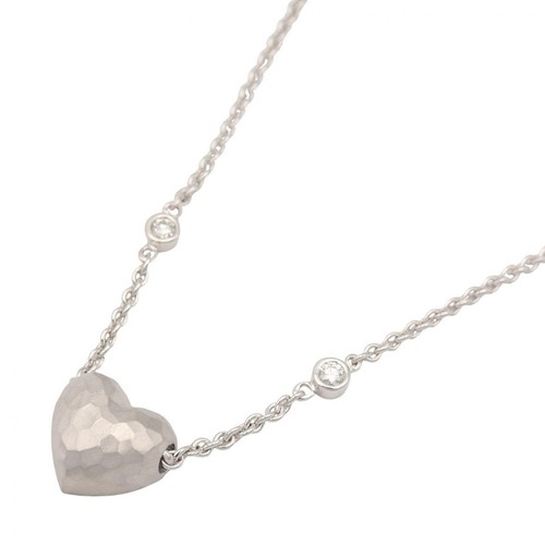 Collana tiffany co cuore - tiffany,
